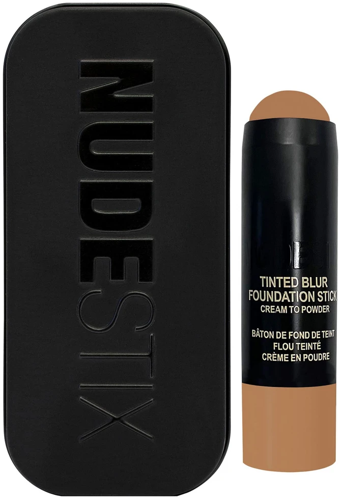„Nudestix“ tonuotas makiažo pagrindas „Tinted Blur“ pieštuku, 6 vidutinio dydžio, 6 g