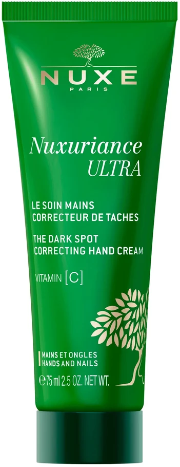 NUXE Nuxuriance Ultra The Dark Spot koreguojantis rankų kreminis Rankų kreminis