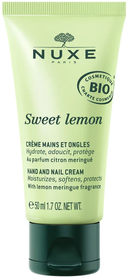 Nuxe Hand And Nail Kreminis, 50 ml