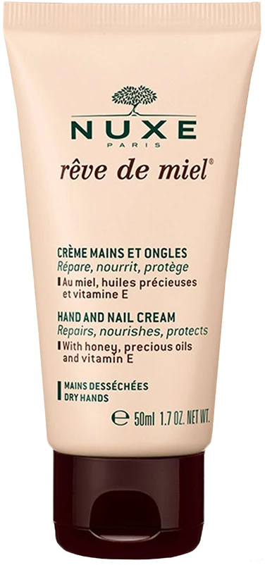 Nuxe Hand And Nail Kreminis, 50 ml