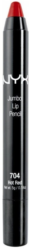 „Nyx Intense Butter Gloss Colour Lip Liner“ lūpų pieštukas, 709 Deep Redona, 5 g