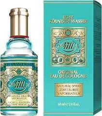 odekolonas 4711 Natural Purškiklis Edc purškalas 100ml