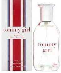 Odekolonas moterims Tommy Hilfiger Tommy Girl Eau De Cologne EDT Purškiklis, 50ml