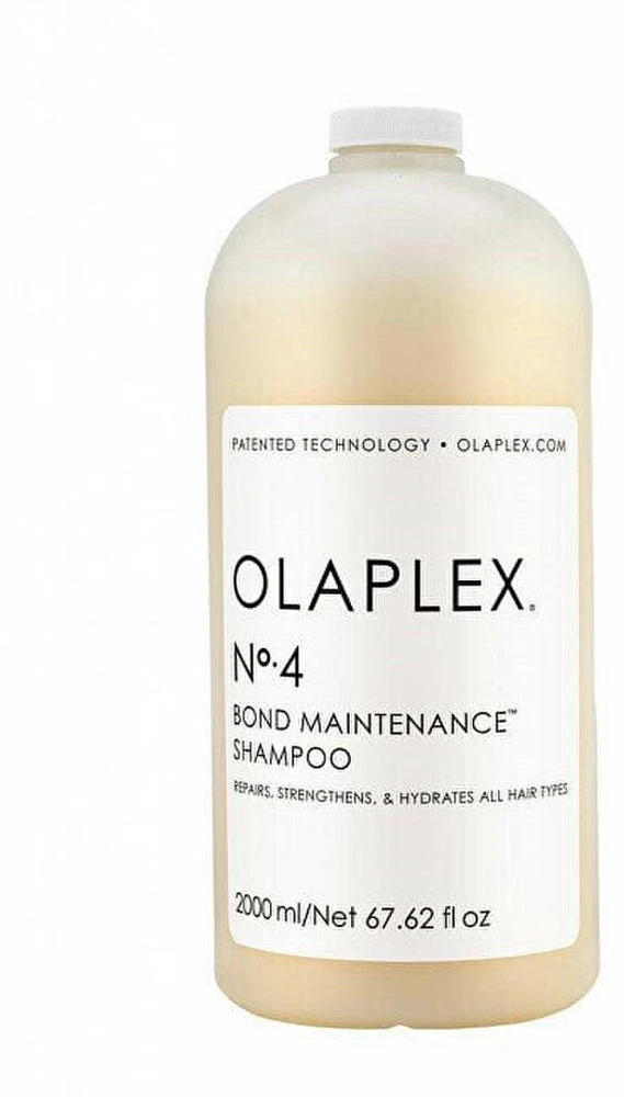 Atkuriamasis šampūnas Olaplex Bond Maintenance No.4, 1000 ml