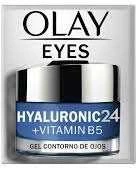 "Olay Hyaluronic24" vitamino B5 paakių gelis 15ml