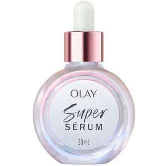 Olay Super Serum 5in1 veido serumas, 30 ml