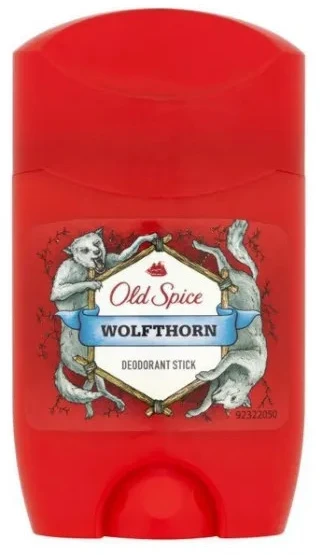 Old Spice Wolfthorn Dezodorantas Stick 50g