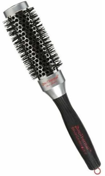 Plaukų džiovinimo šepetys Olivia Garden ProThermal Anti -Static Ceramic 33mm