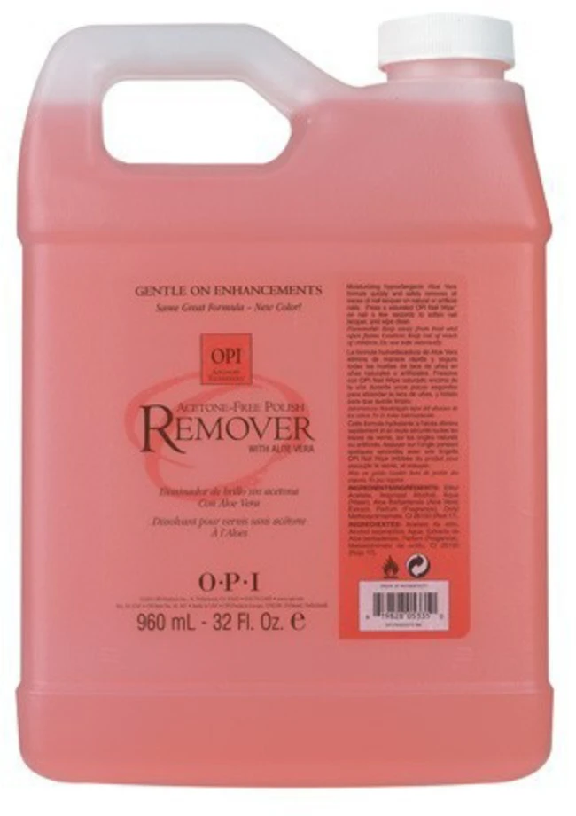 Opi Nagų lakas Remover, 960 ml