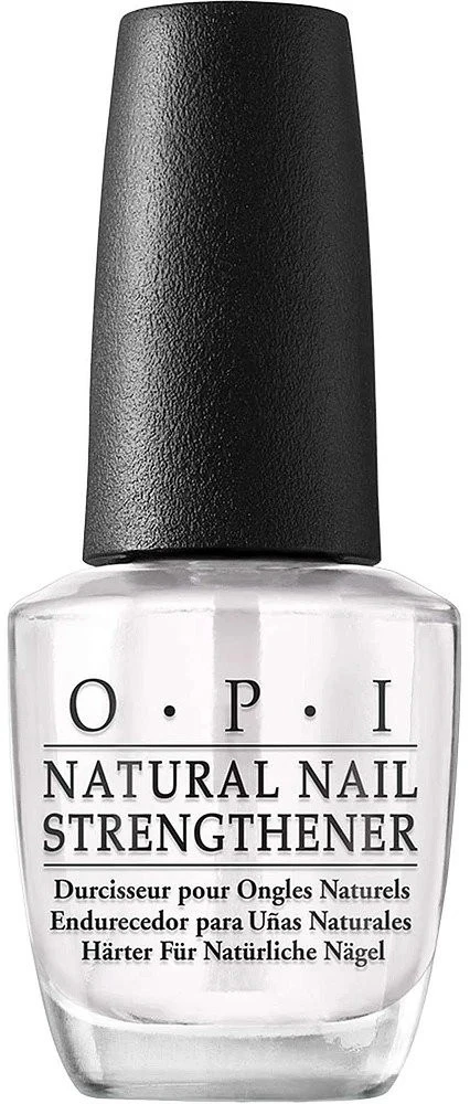 Opi Natural Nail Strengthener Polish Nail Strengthening Treatment, 15 ml