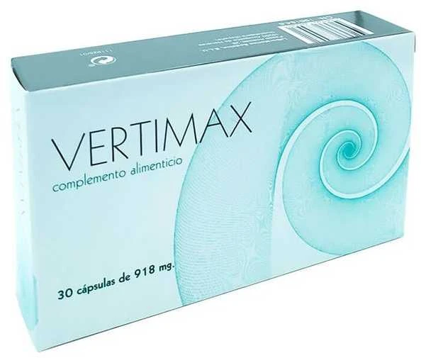 Ordesa Vertimax 30 Capsule