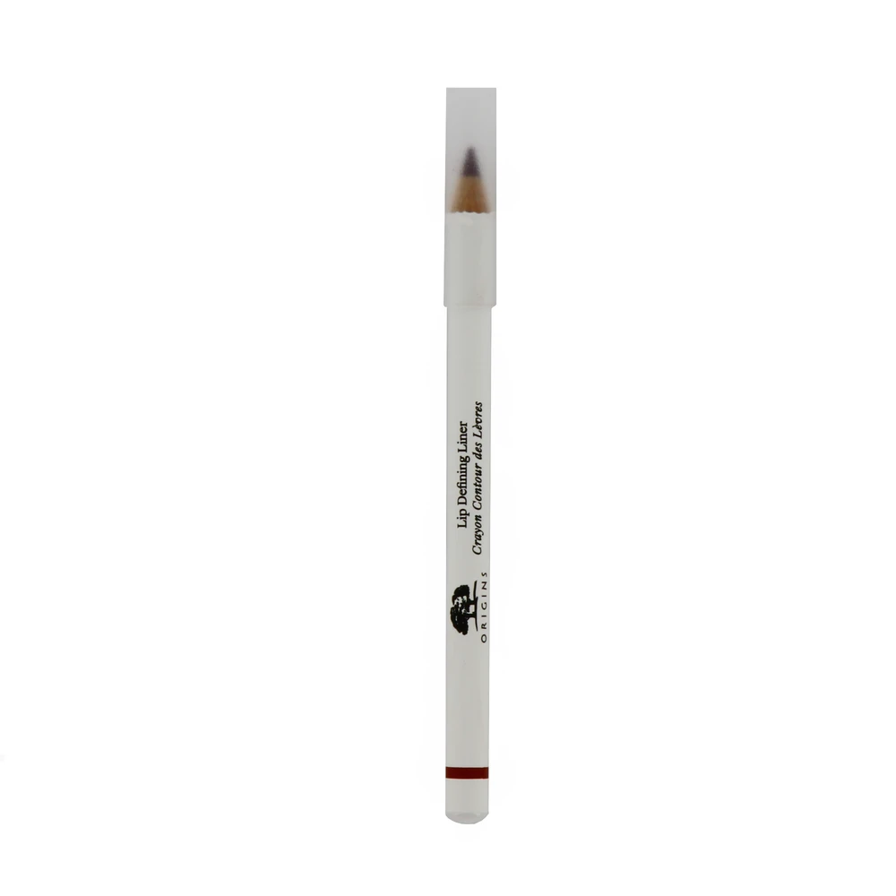 Origins, Lip Defining, Blending, Lip Liner, 08, Juodas Orchid, 1.14 g
