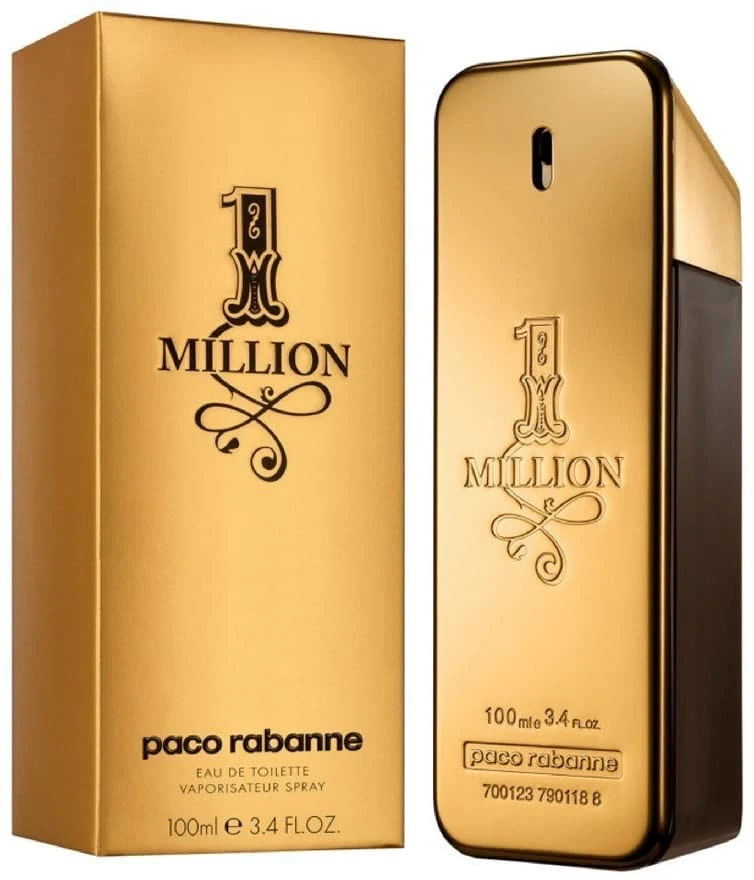 Paco Rabanne, 1 Million, Eau De Toilette, For Men, 100 ml