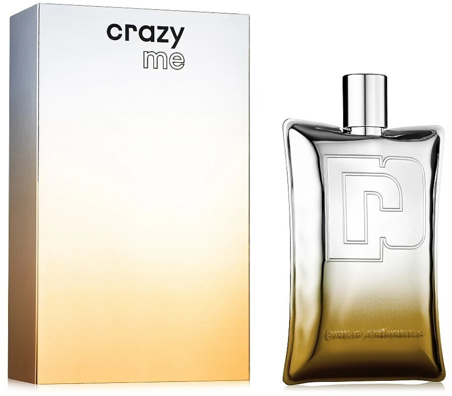 Paco Rabanne, Crazy Me, Kvepalai, Unisex, 62 ml