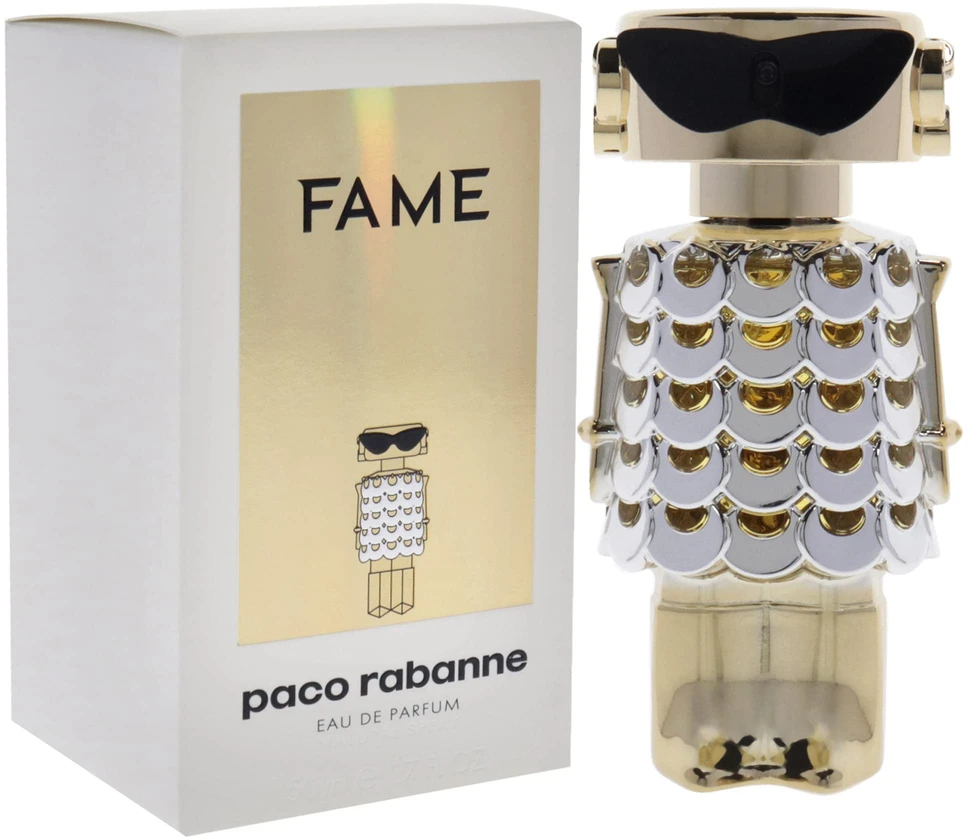 Kvepalai moterims Paco Rabanne Fame EDP, 50 ml