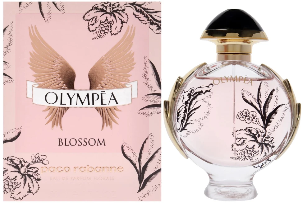 Paco Rabanne, Olympea Blossom, Eau De Parfum, For Women, 50 ml
