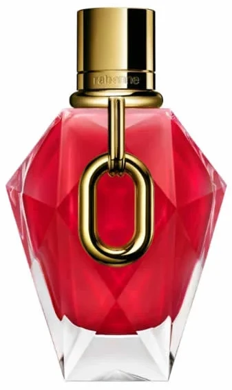 Paco Rabanne Rabanne Million Raudona For Her Parfum Purškiklis 90ml