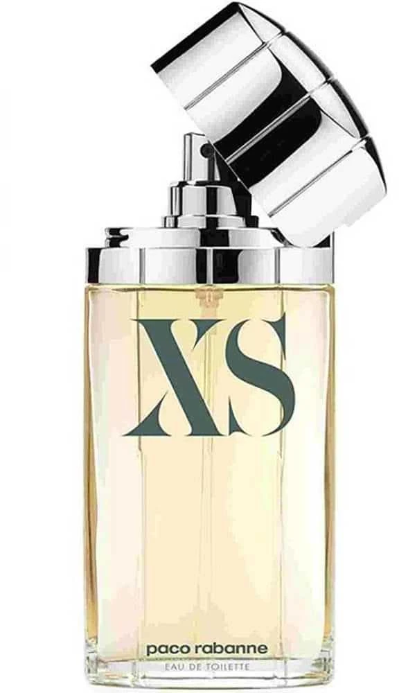 Kvepalai vyrams Paco Rabanne XS EDT, 100 ml