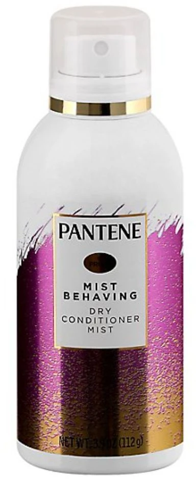Pantene Pro-V, purškiamas, Omega 9, plaukų kondicionierius sausiems plaukams, 50 ml