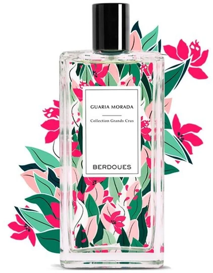 Parfums Berdoues Guaria Morada EDP parfumuotas vanduo moterims, 100 ml