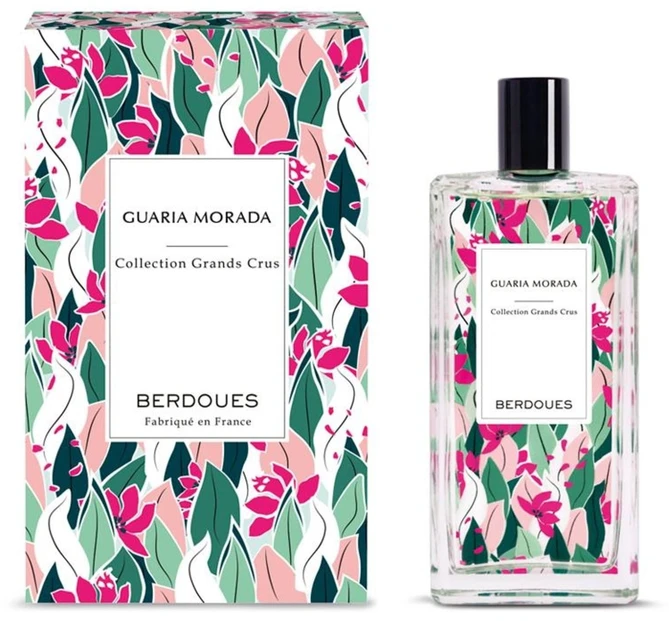 Parfums Berdoues Guaria Morada EDP parfumuotas vanduo moterims, 100 ml