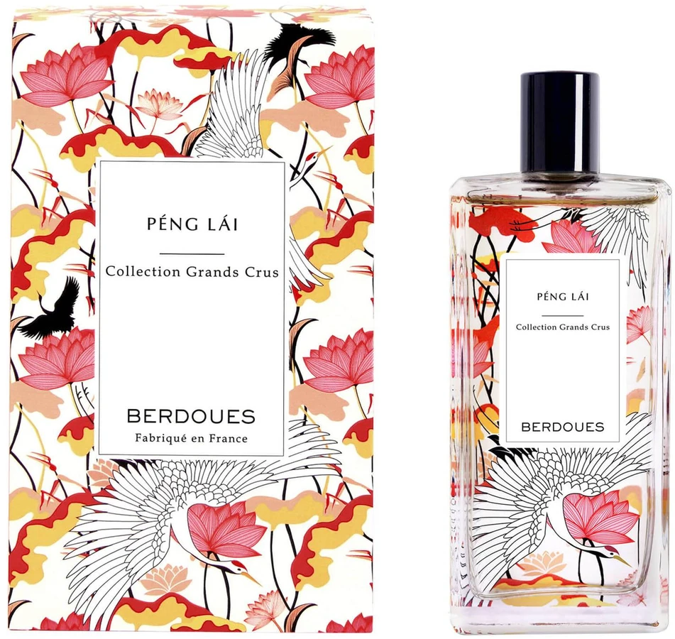 Parfums Berdoues Peng Lai EDP parfumuotas vanduo unisex, 100 ml