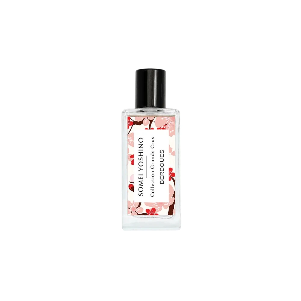 Parfums Berdoues Somei Yoshino EDP parfumuotas vanduo moterims, 30 ml