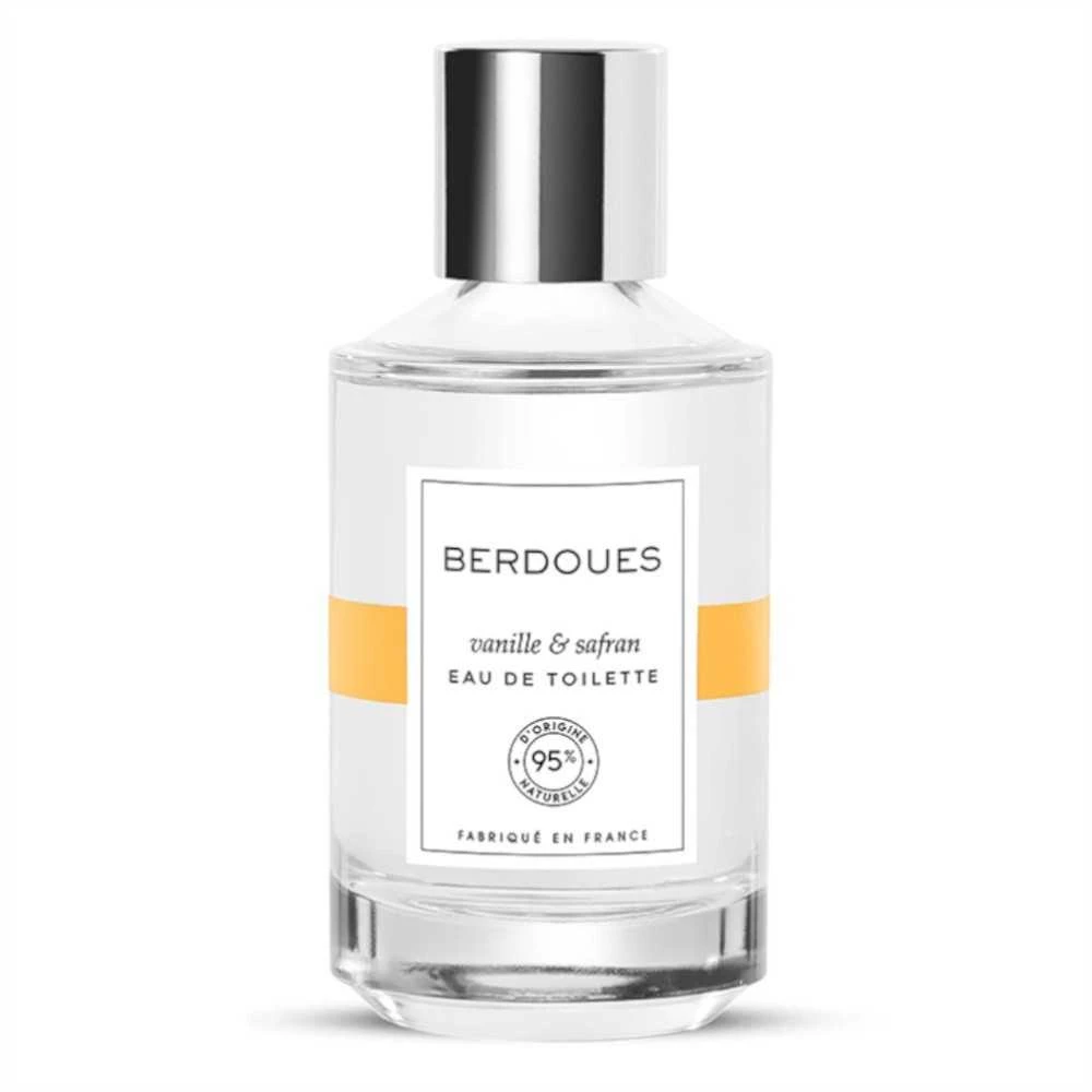 Parfums Berdoues Vanille & Safran EDT tualetinis vanduo unisex, 100 ml