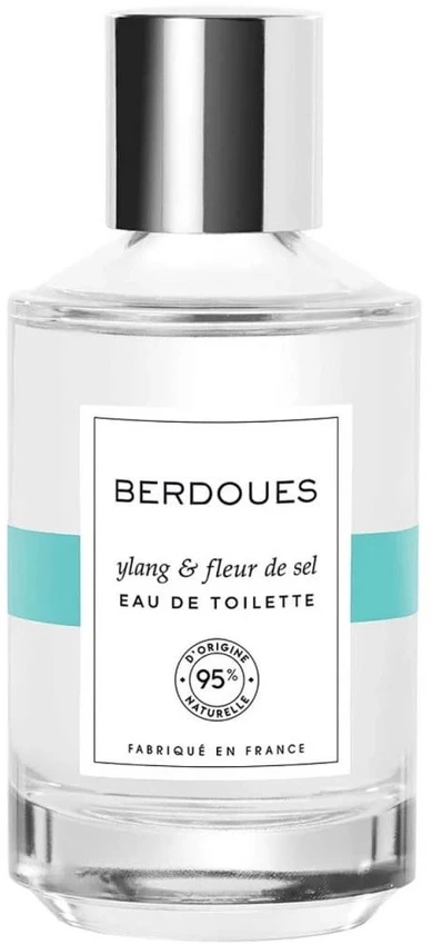 Parfums Berdoues Ylang & Fleur de Sel EDT tualetinis vanduo unisex, 100 ml