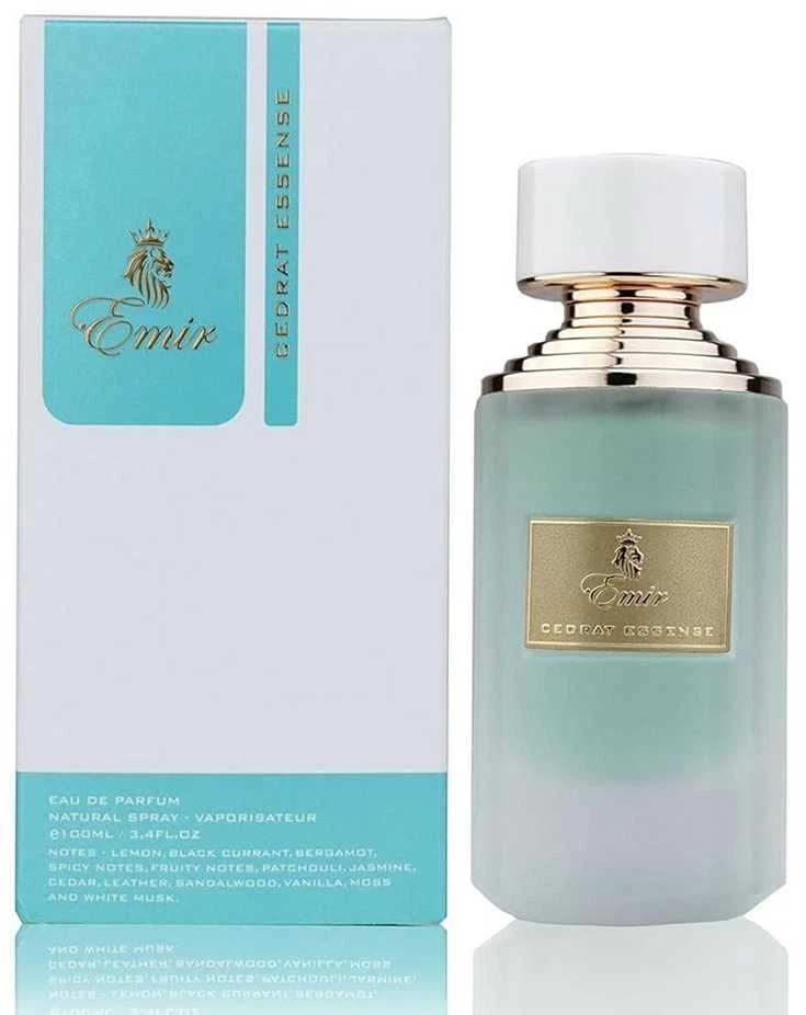 Emir Cedrat Essence EDP parfumuotas vanduo unisex, 75 ml