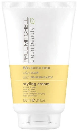 Paul Mitchell Stiliaus kremas "Clean Beauty" (Styling Kreminis) 100 ml