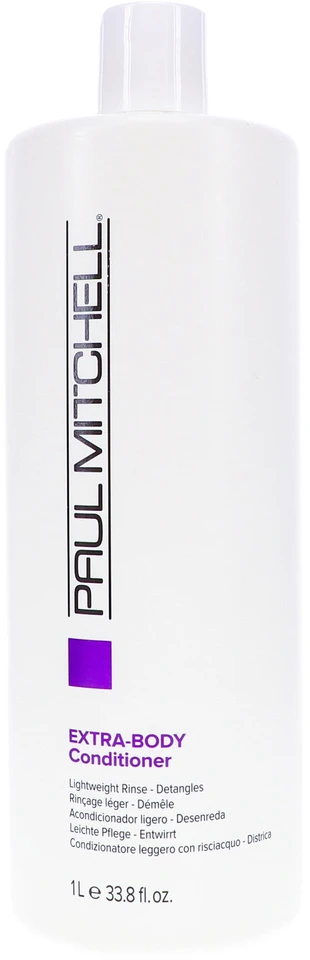Apimties suteikiantis kondicionierius Paul Mitchell Extra-Body Conditioner 1000 ml