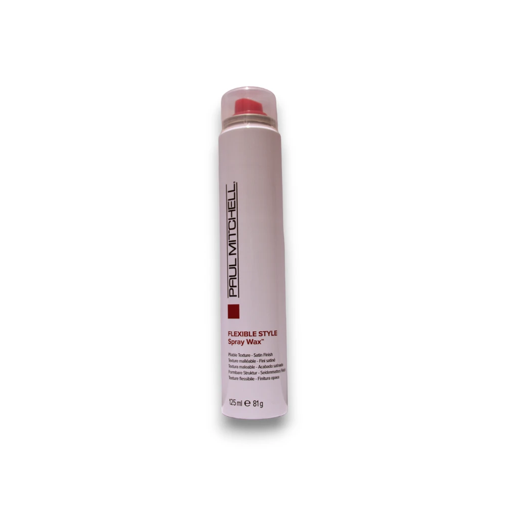 Purškiamas vaškas plaukams Paul Mitchell Flexible style Purškiklis Wax 125ml
