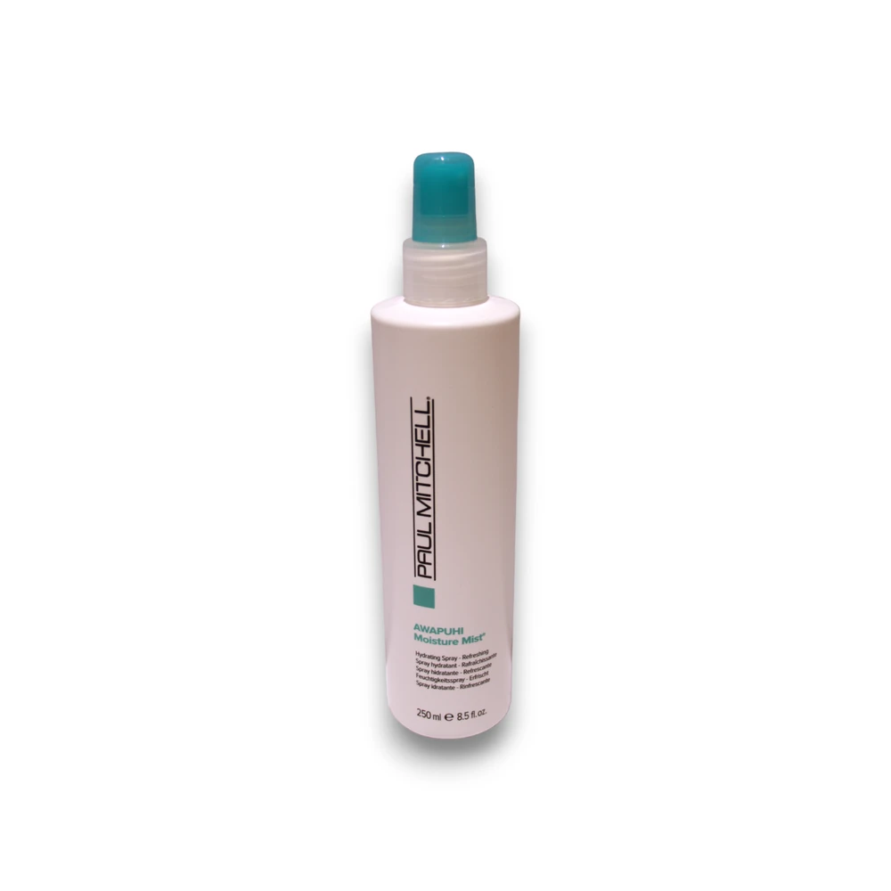 Drėkinamasis purškiklis plaukams Paul Mitchell Awapuhi Moisture Mist 250 ml