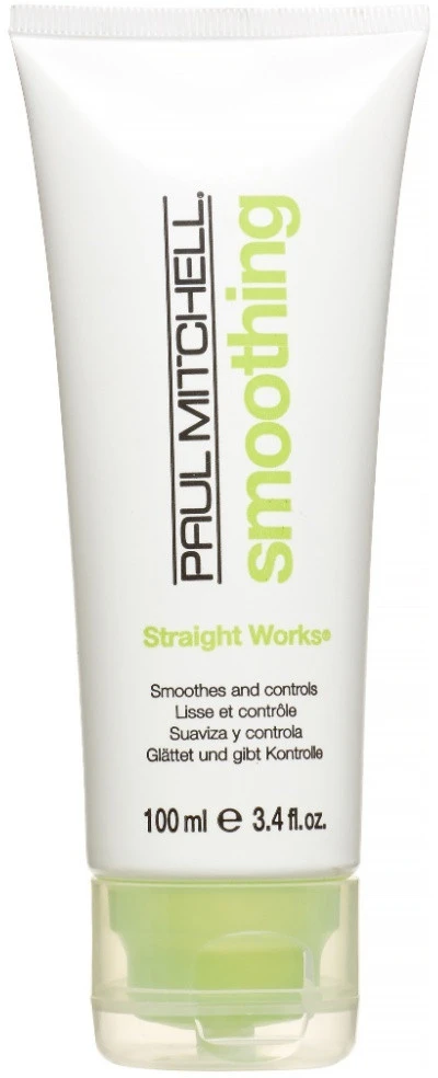 Paul Mitchell Smoothing Straight Works tiesinamoji priemonė plaukams, 100 ml