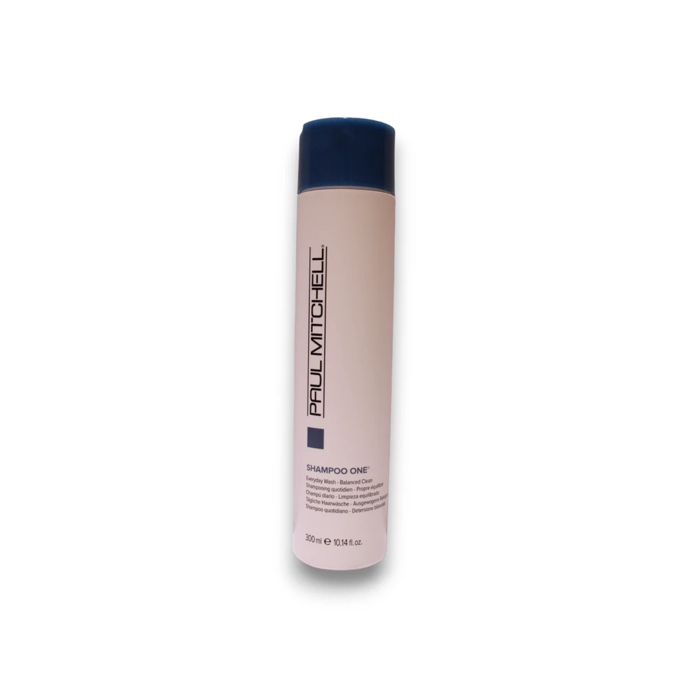 Šampūnas visų tipų plaukams Paul Mitchell Šampūnas One 300 ml