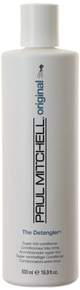 Paul Mitchell Original The Detangler plaukų kondicionierius be parabenų, suteikiantis blizgesio, 500 ml