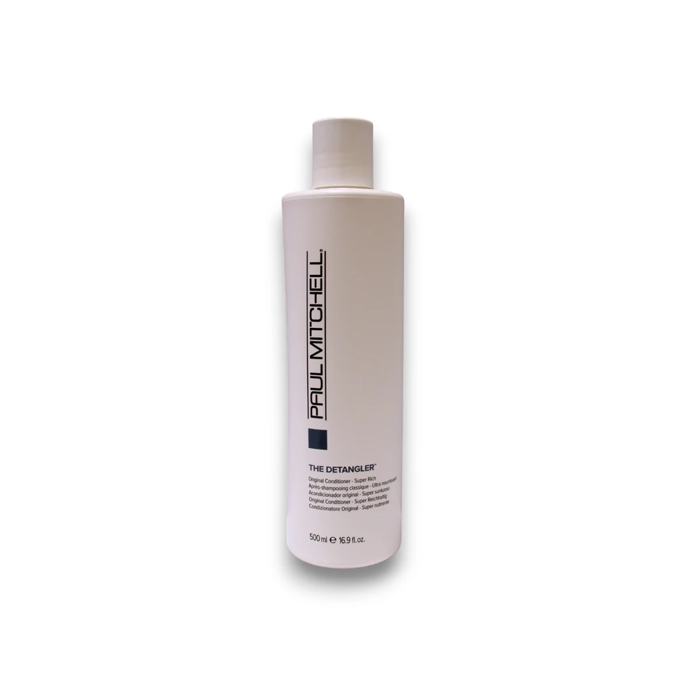 Paul Mitchell Original The Detangler plaukų kondicionierius be parabenų, suteikiantis blizgesio, 500 ml