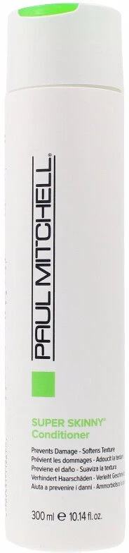 Paul Mitchell Smoothing Super Skinny Vegan plaukų kondicionierius Smooth & Soften, 300 ml