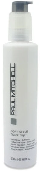 Paul Mitchell Soft Style Quick Slip kreminis plaukų formavimo priemonė, 200 ml