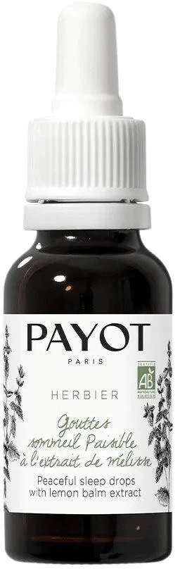 Payot Herbier taikaus miego lašai