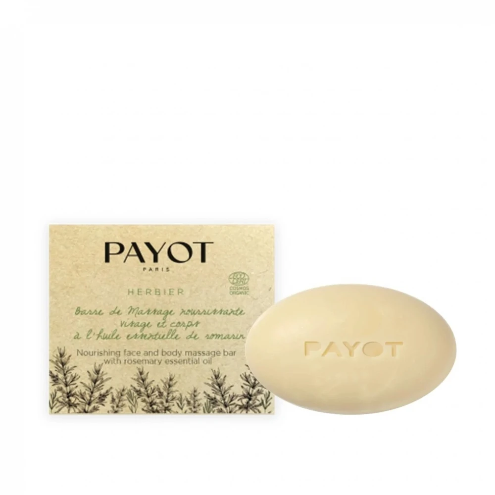 PAYOT Herbier maitininantis veido ir kūno masažo juostelė Body kreminis moterims, 50 g