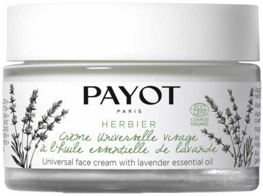 Payot Herbier universalus veido kremas 50ml