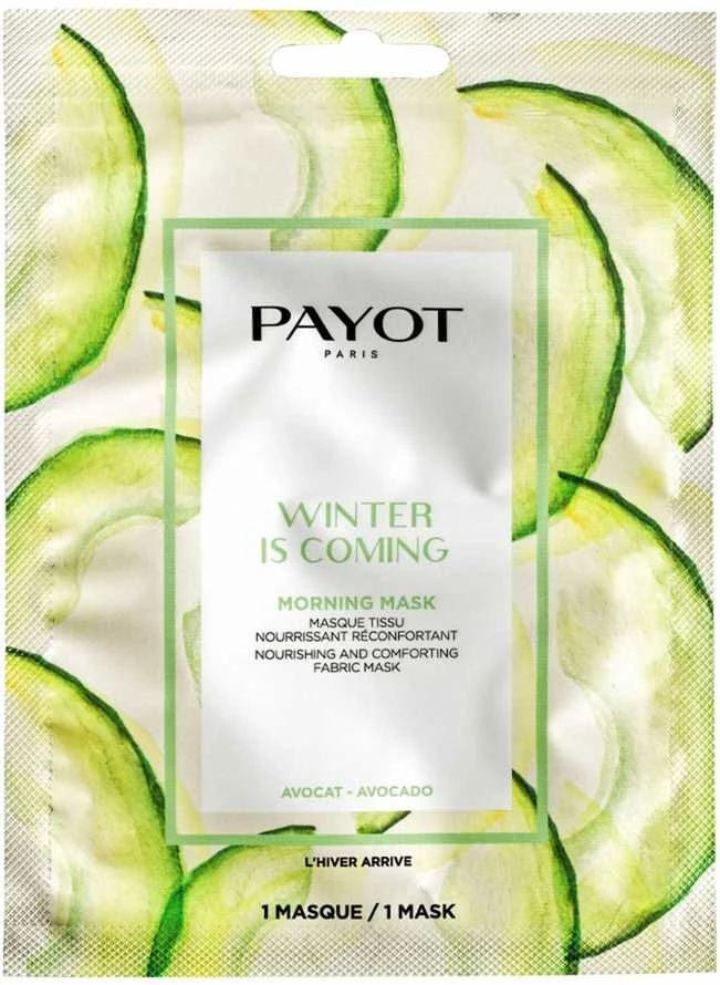 Payot Morning Mask Winter Is Coming 1vnt Veido kaukė