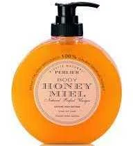 Perlier Honey Miel Muilas No Soap muilas 300ml