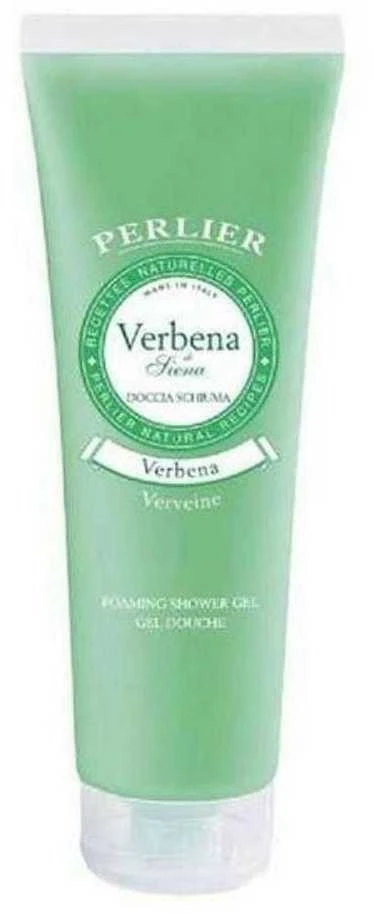 Perlier Verbena Foaming Dušo želė dušo gelis, 250 ml
