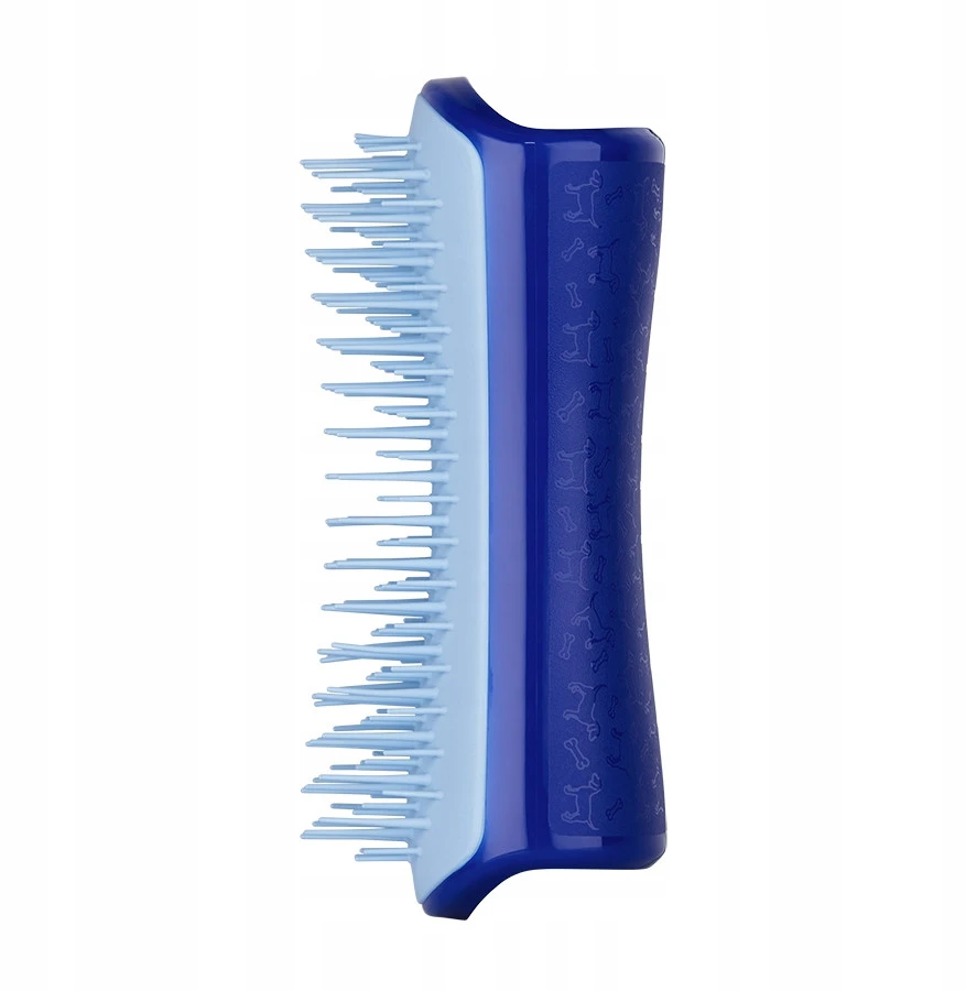 Pet Teezer Tangle Teezer Puravimo Šepetys Mažas Mėlynas