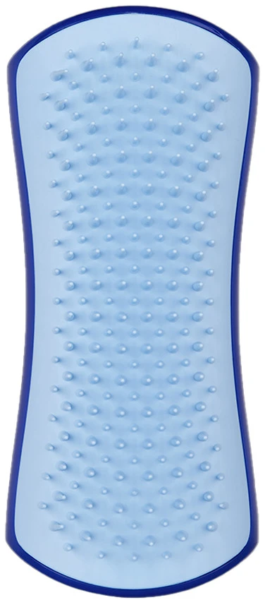 Pet Teezer Tangle Teezer Puravimo Šepetys Mažas Mėlynas