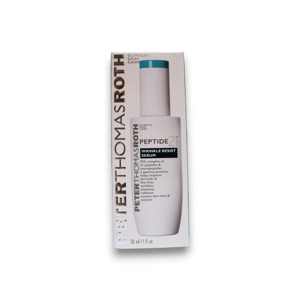 Peter Thomas Roth Peptide 21 naktinis veido serumas nuo raukšlių, 30 ml