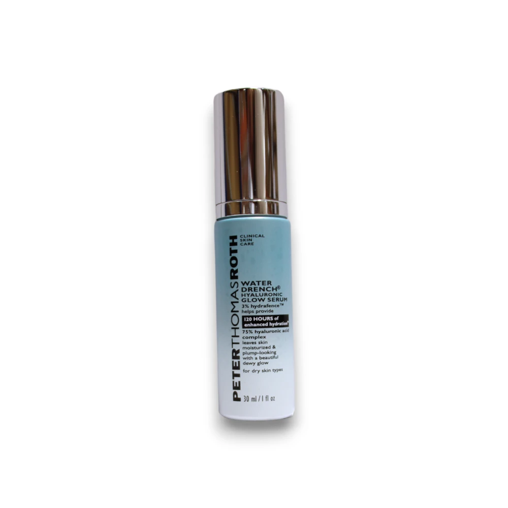 Peter Thomas Roth Vanduo Drench hialurono rūgšties drėkinamasis veido serumas, 30 ml